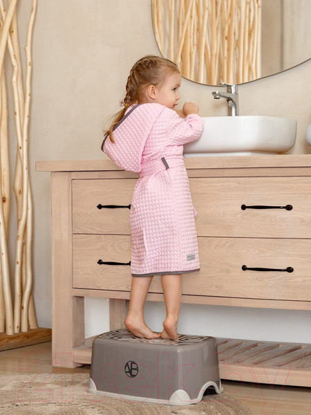 Изображение товара Табурет-подставка Amarobaby Moving Up / AB221502Mu/11 (серый)