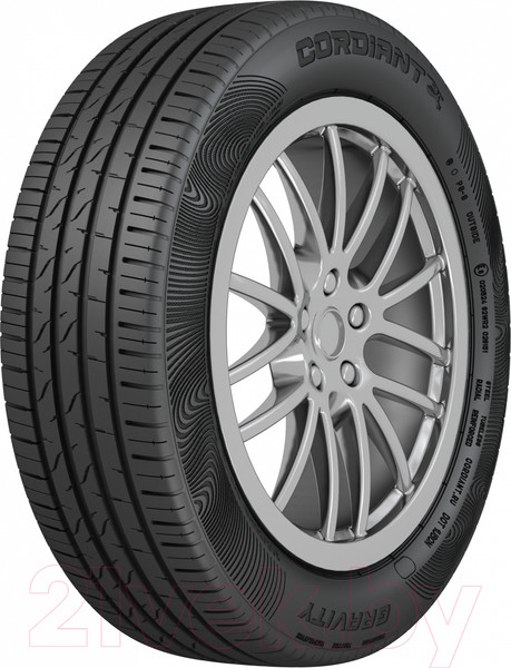 Изображение товара Летняя шина Cordiant Gravity 185/60R15 88H