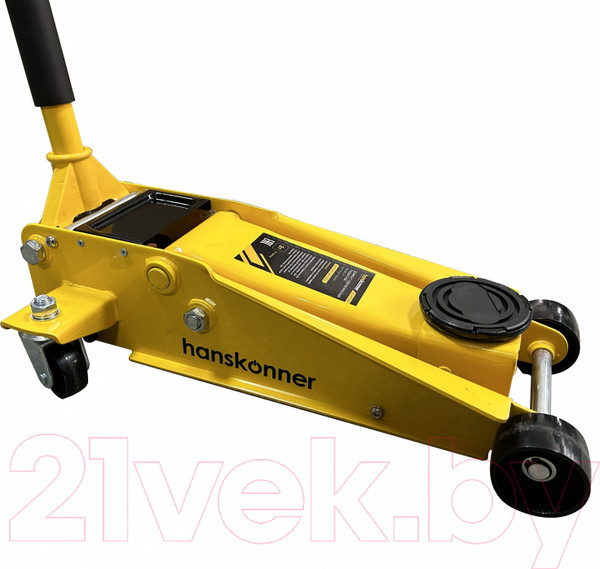 Изображение товара Подкатной домкрат Hanskonner HK5010-04-3000
