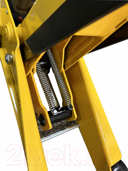 Изображение товара Подкатной домкрат Hanskonner HK5010-04-3000