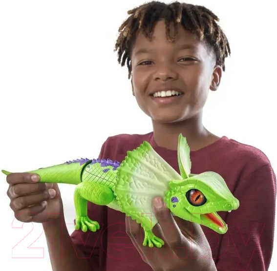 Изображение товара Робот Zuru Robo Alive Ящерица / 7149