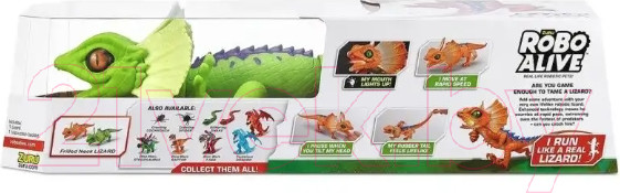 Изображение товара Робот Zuru Robo Alive Ящерица / 7149