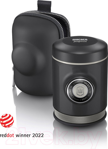 Изображение товара Кофеварка эспрессо Wacaco Picopresso