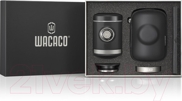 Изображение товара Кофеварка эспрессо Wacaco Picopresso