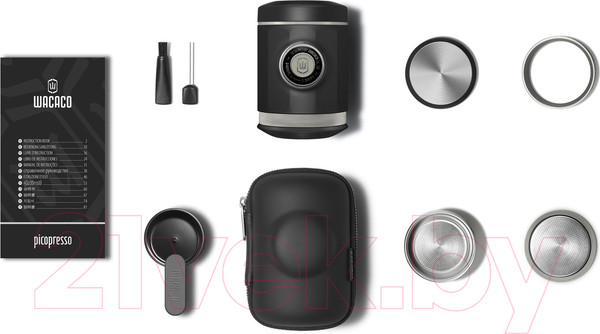 Изображение товара Кофеварка эспрессо Wacaco Picopresso