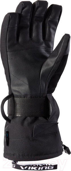 Изображение товара Перчатки лыжные VikinG Eltoro / 161/24/4244-0987 (р-р 9, черный/бежевый)