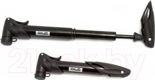 Изображение товара Насос ручной Giyo GP-77 (черный)