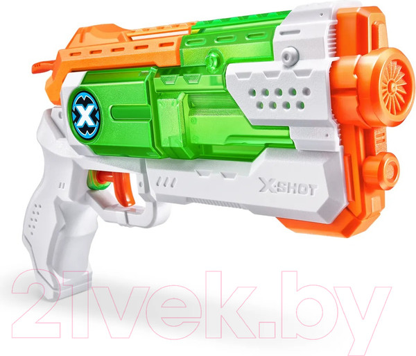 Изображение товара Набор игрушечного оружия Zuru X-Shot Water Фаст-Филл Микро Дабл / 56244