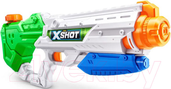 Изображение товара Бластер игрушечный Zuru X-Shot Water Ворфейс Прежер Джет / 56100