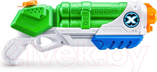 Изображение товара Набор игрушечного оружия Zuru X-Shot Water Ворфейс / 5605Z