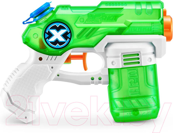 Изображение товара Набор игрушечного оружия Zuru X-Shot Water Ворфейс / 5605Z