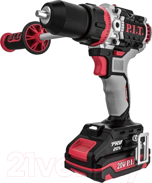 Изображение товара Дрель P.I.T PSB20H-13D