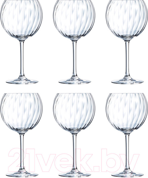 Изображение товара Набор бокалов Chef & Sommelier Symetrie Q8707 (6шт)