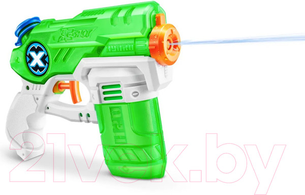 Изображение товара Набор игрушечного оружия Zuru X-Shot Water Стелс Сокер Дабл / 1227