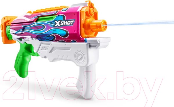 Изображение товара Набор игрушечного оружия Zuru X-Shot Water Фаст Филл Хайпер / 11858