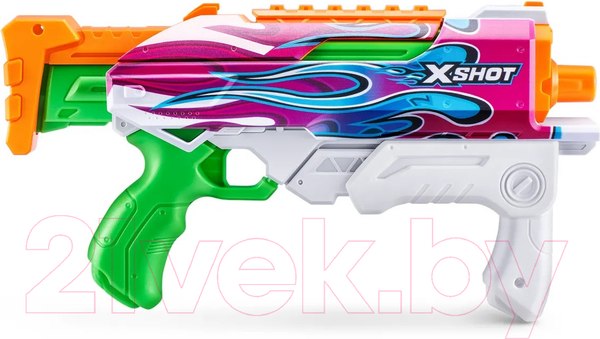 Изображение товара Набор игрушечного оружия Zuru X-Shot Water Фаст Филл Хайпер / 11858