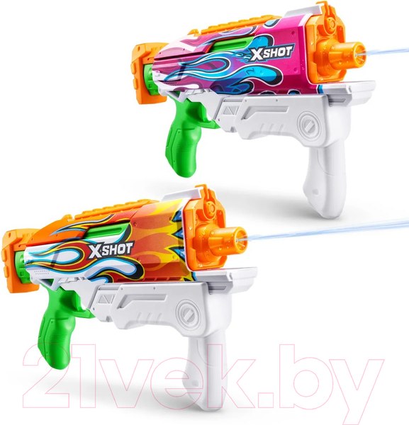 Изображение товара Набор игрушечного оружия Zuru X-Shot Water Фаст Филл Хайпер / 11858
