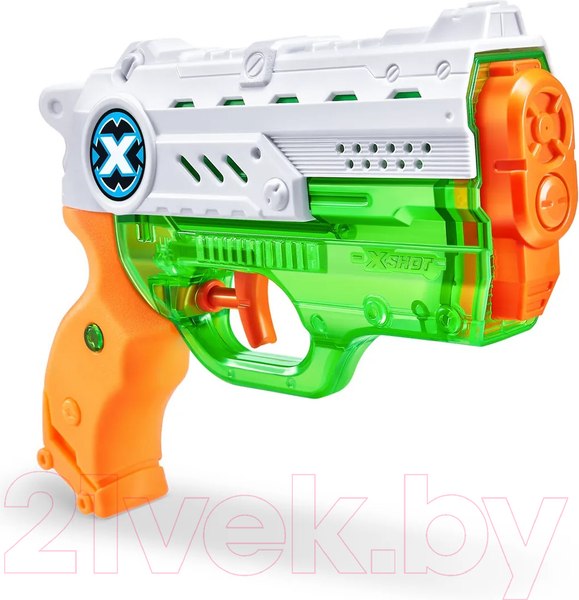 Изображение товара Набор игрушечного оружия Zuru X-Shot Water Фаст Филл / 11856