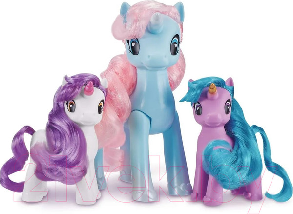 Изображение товара Набор фигурок игровых Zuru Sparkle Girlz Единорог / 100373