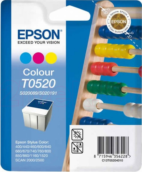 Изображение товара Картридж Epson C13T05204010