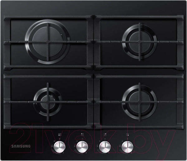 Изображение товара Газовая варочная панель Samsung NA64H3000AK/WT