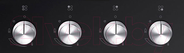 Изображение товара Газовая варочная панель Samsung NA64H3000AK/WT