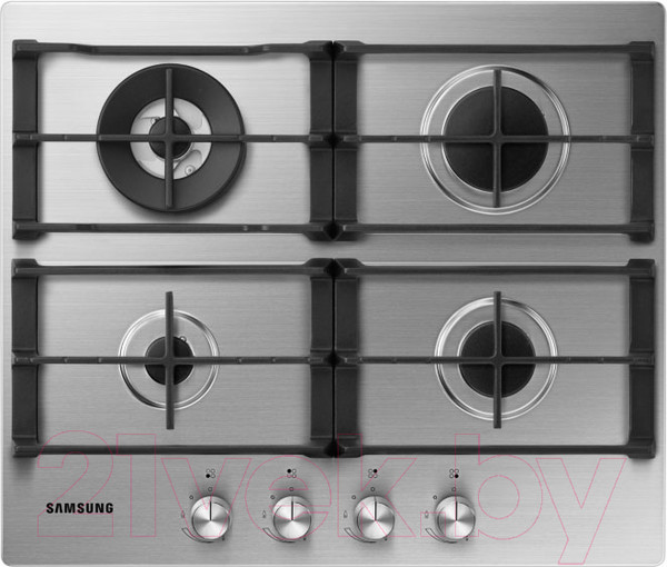 Изображение товара Газовая варочная панель Samsung NA64H3030AS/WT