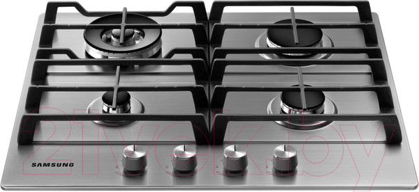 Изображение товара Газовая варочная панель Samsung NA64H3030AS/WT