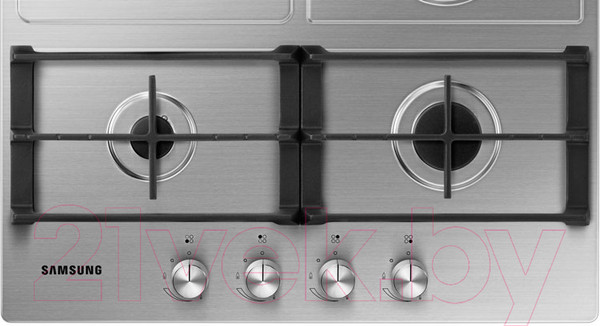 Изображение товара Газовая варочная панель Samsung NA64H3030AS/WT