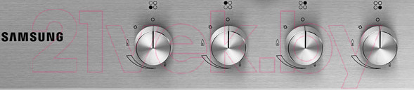 Изображение товара Газовая варочная панель Samsung NA64H3030AS/WT