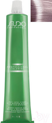 Изображение товара Крем-краска для волос Kapous Studio Professional с женьшенем и рисовыми протеинами 9.26 (очень светлый розовый блонд)