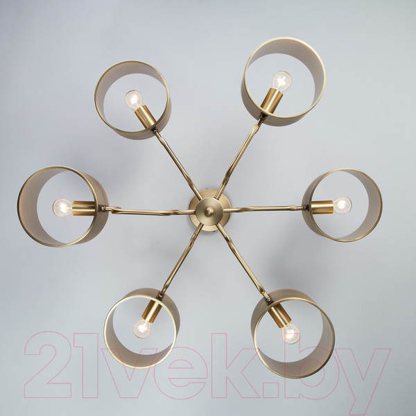 Изображение товара Люстра Bogate's Pallada 293/6