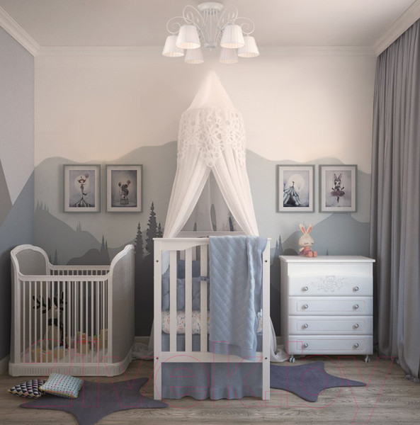 Изображение товара Люстра Bogate's Severina 303/6