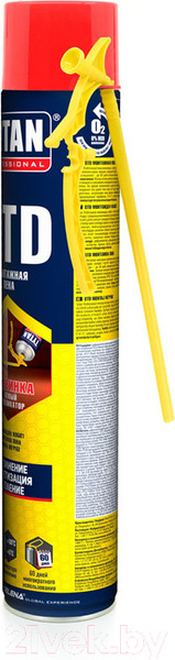 Изображение товара Пена монтажная Tytan Professional STD (750мл)