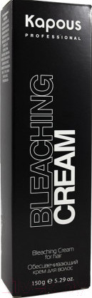Изображение товара Крем для осветления волос Kapous 90 (150г)