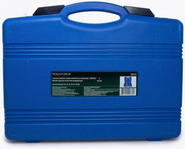 Изображение товара Набор автоинструмента RockForce RF-905T8 (15383)