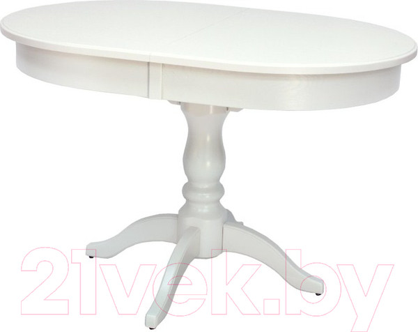 Изображение товара Обеденный стол Импэкс Leset Вермонт 2Р 1013 (слоновая кость)