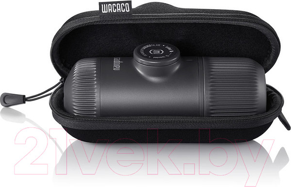 Изображение товара Кофеварка эспрессо Wacaco Nanopresso + Case