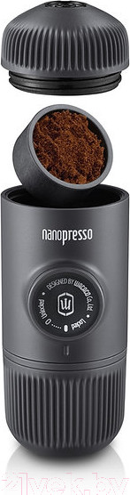 Изображение товара Кофеварка эспрессо Wacaco Nanopresso + Case