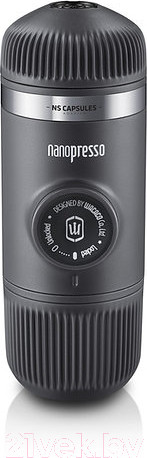 Изображение товара Кофеварка эспрессо Wacaco Nanopresso + NS Adapter