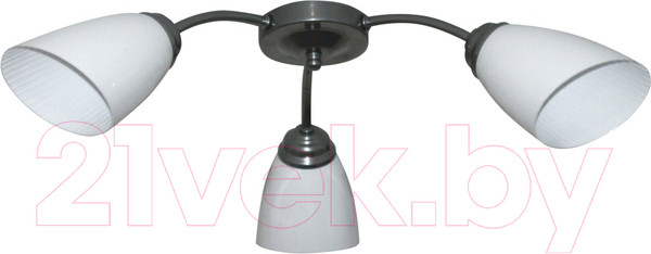 Изображение товара Люстра Элетех Китти 131 НПБ 01-3х60-194 Е27 / 1005404451 (хром)
