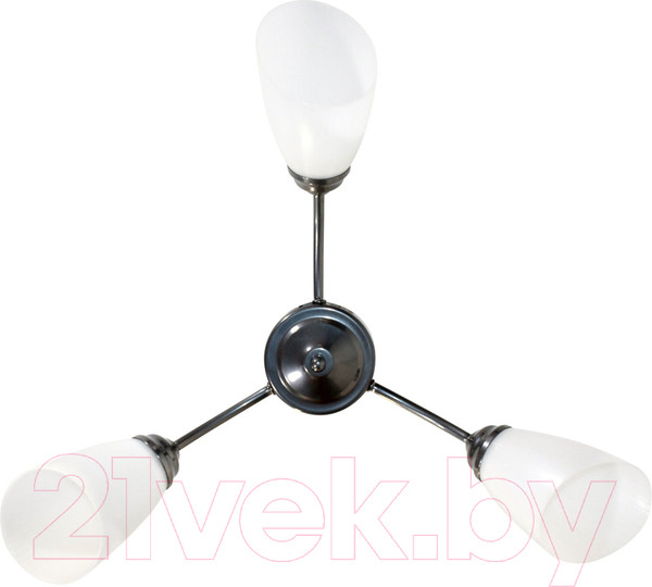 Изображение товара Люстра Элетех Китти 131 НПБ 01-3х60-194 Е27 / 1005404451 (хром)