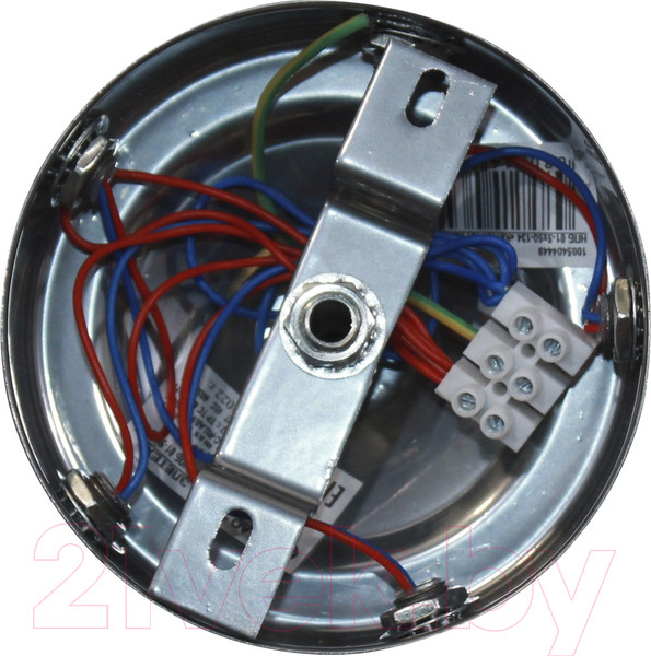 Изображение товара Люстра Элетех Китти 151 НПБ 01-5х60-134 Е27 / 1005405001 (белый/хром)