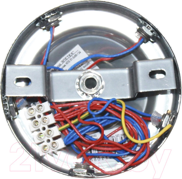 Изображение товара Люстра Элетех Китти 151 НПБ 01-5х60-134 Е27 / 1005404453 (хром)