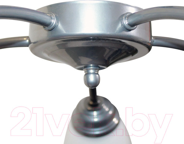 Изображение товара Люстра Элетех Китти 151 НПБ 01-5х60-134 Е27 / 1005404453 (хром)