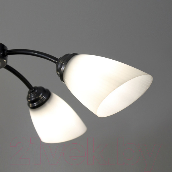 Изображение товара Люстра Элетех Китти 151 НПБ 01-5х60-134 Е27 / 1005404453 (хром)