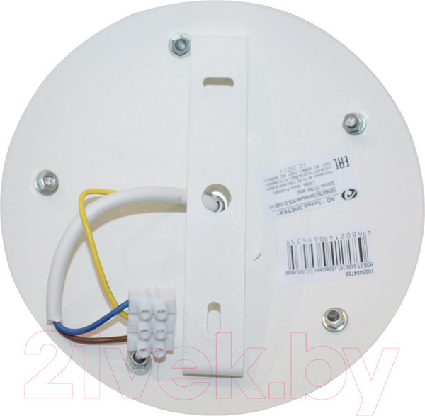 Изображение товара Люстра Элетех Классик 151 НПБ 01-5х60-141 / 1005404788 (белый муар)