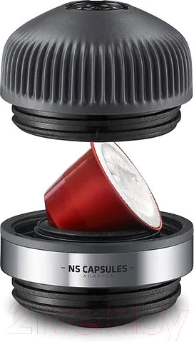 Изображение товара Адаптер для кофейных капсул Wacaco NS Adaptor