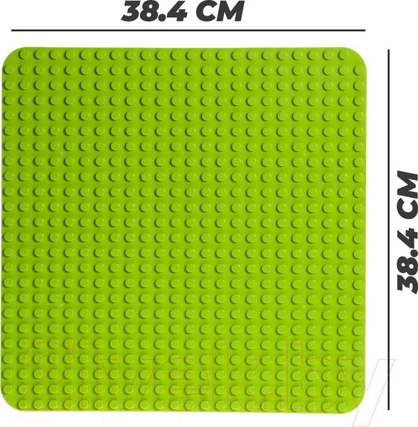 Изображение товара Элемент конструктора Sima-Land 7519719 (салатовый)