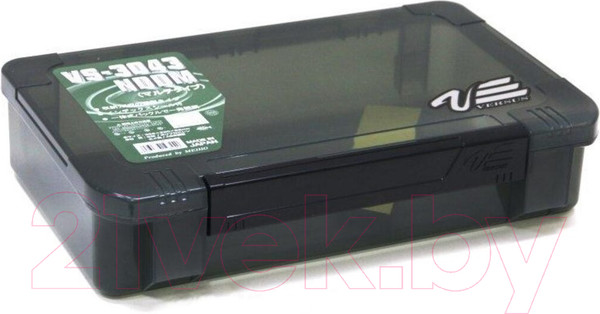 Изображение товара Коробка рыболовная Meiho Versus VS-3043NDDM (черный)